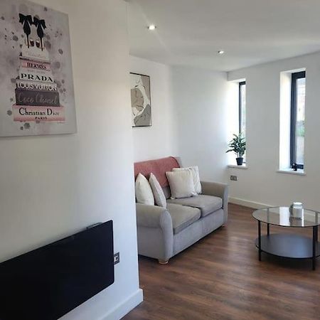 Modern Apartment Ноттингем Экстерьер фото