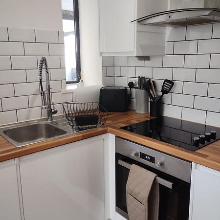Modern Apartment Ноттингем Экстерьер фото