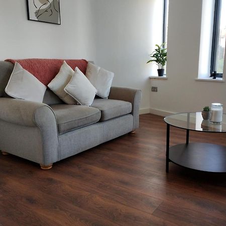 Modern Apartment Ноттингем Экстерьер фото