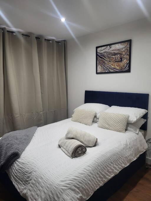 Modern Apartment Ноттингем Экстерьер фото