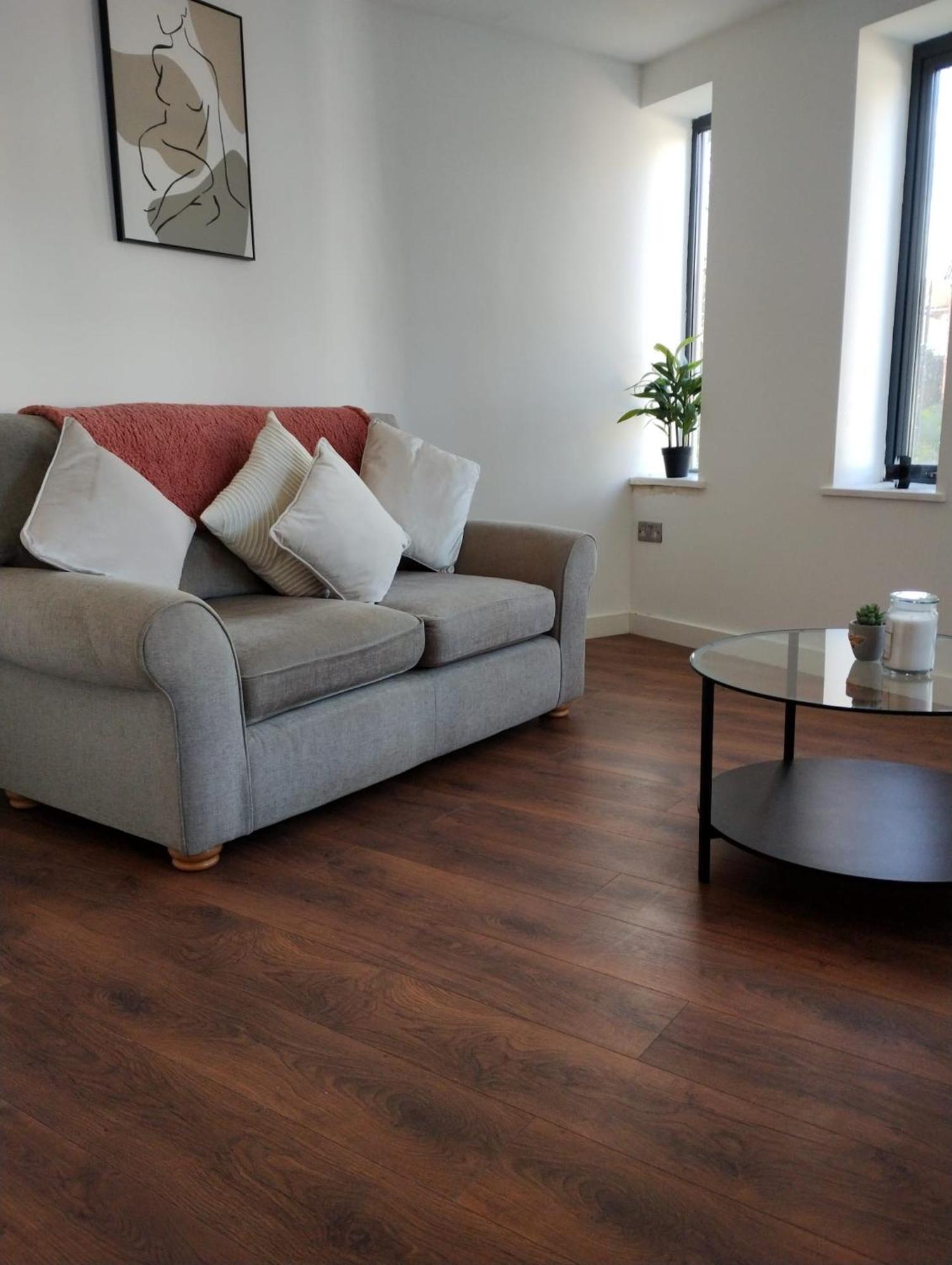 Modern Apartment Ноттингем Экстерьер фото